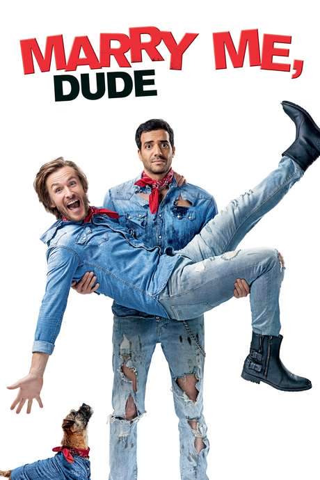 Marry Me, Dude (2017) movie poster
