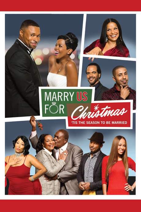 Marry Us for Christmas (2014) movie poster