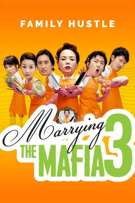 Marrying The Mafia 3: Family Hustle (2006) movie poster