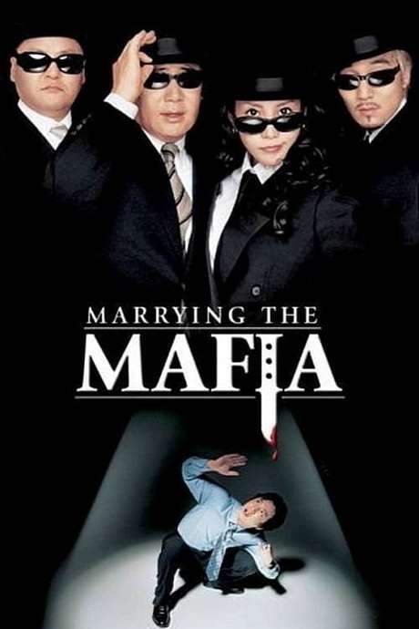 Marrying the Mafia (2002) movie poster