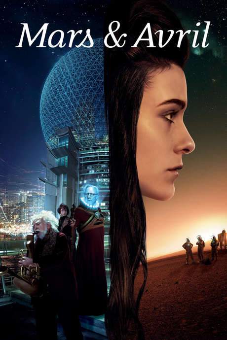 Mars and April (2012) movie poster
