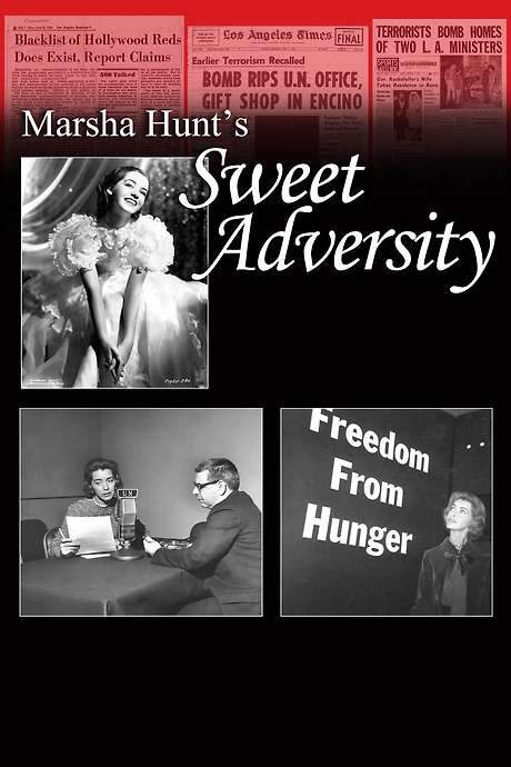 Marsha Hunt’s Sweet Adversity (2015) movie poster