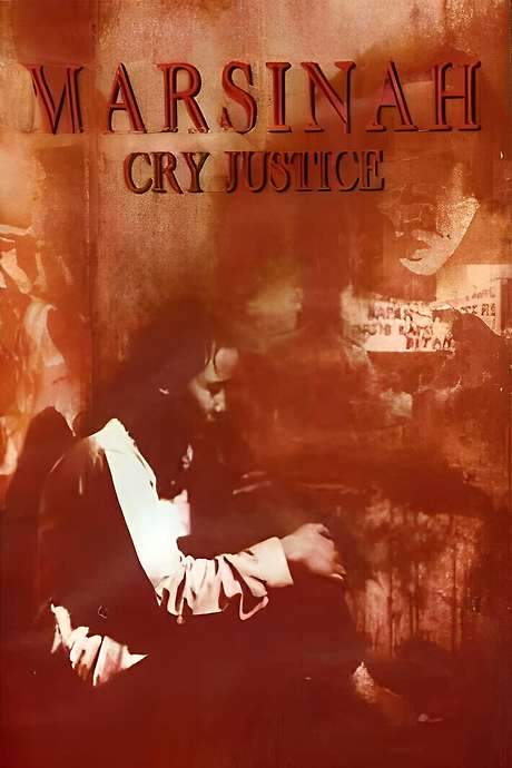 Marsinah: Cry Justice (2001) movie poster
