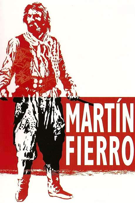 Martín Fierro (1968) movie poster