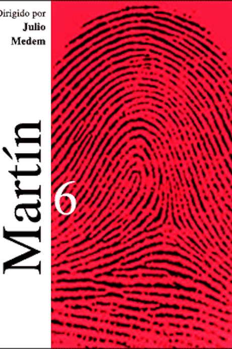 Martín (1988) movie poster