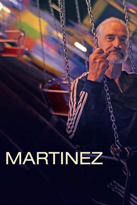Martínez (2023) movie poster
