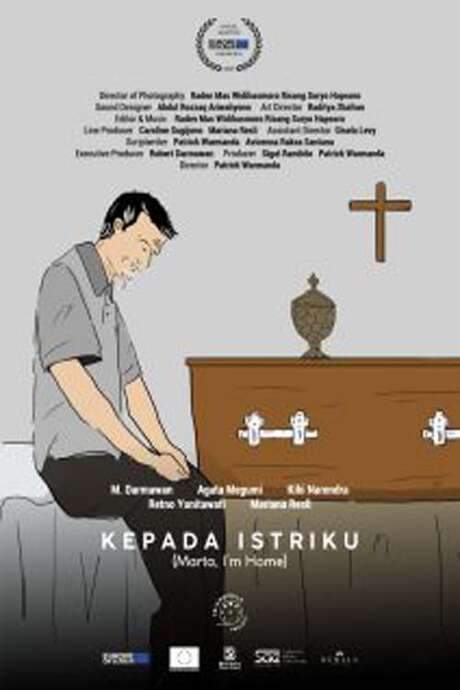 Marta, I’m Home (2021) movie poster