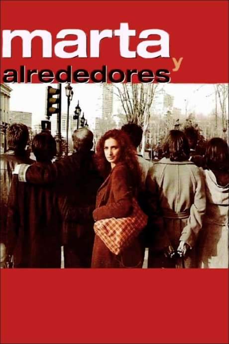 Marta and Surroundings (1999) movie poster