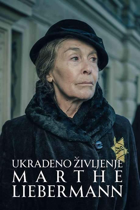 Martha Liebermann (2022) movie poster