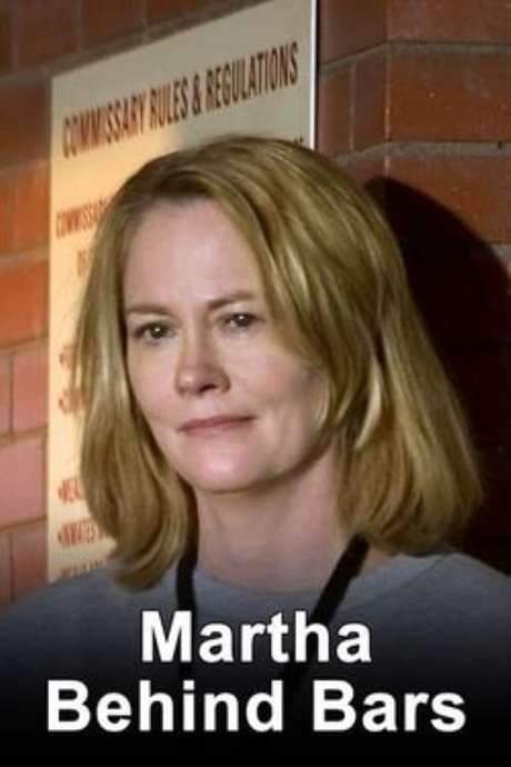 Martha Behind Bars (2005) movie poster