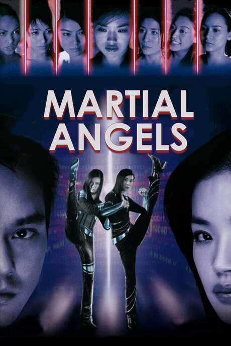 Martial Angels (2001) movie poster