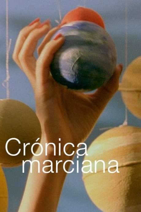 Martian Chronicle (2017) movie poster