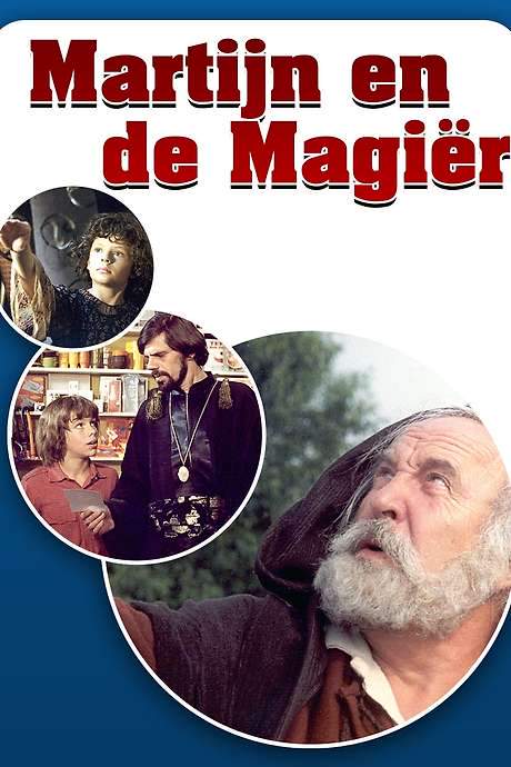 Martijn en de magiër (1979) movie poster