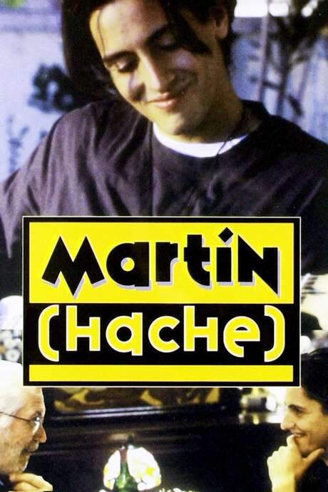 Martin (Hache) (1997) movie poster