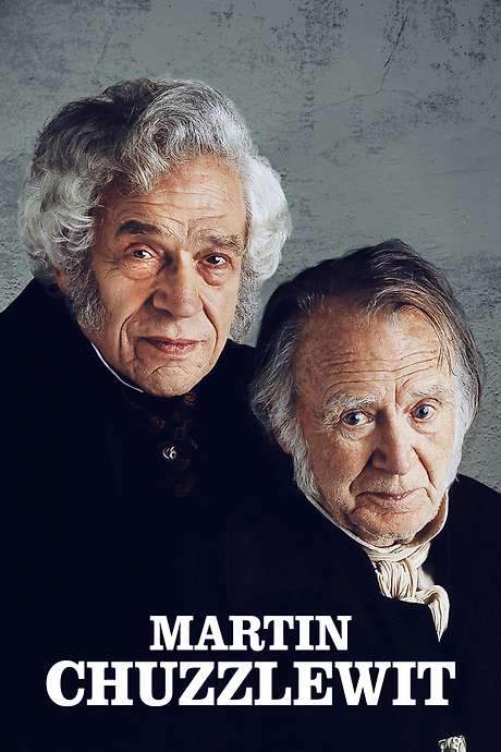 Martin Chuzzlewit (1994) movie poster