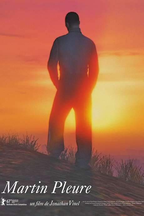 Martin Cries (2017) movie poster