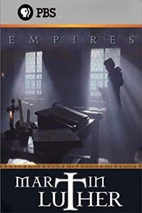 Martin Luther (2003) movie poster