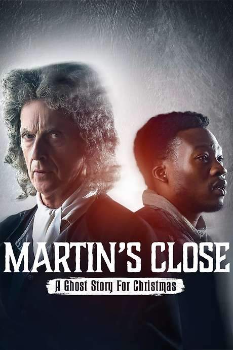 Martin’s Close (2019) movie poster