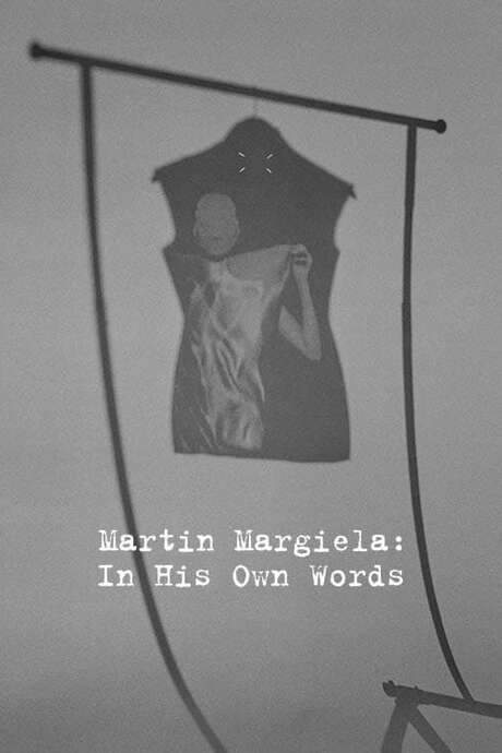 Martin Margiela: In His Own Words (2019) movie poster