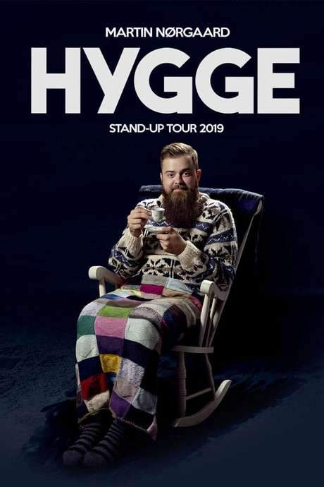 Martin Nørgaard: Hygge (2019) movie poster