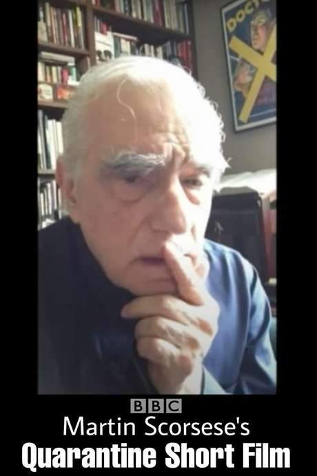Martin Scorsese’s Quarantine Short Film (2020) movie poster
