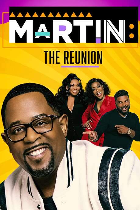 Martin: The Reunion (2022) movie poster