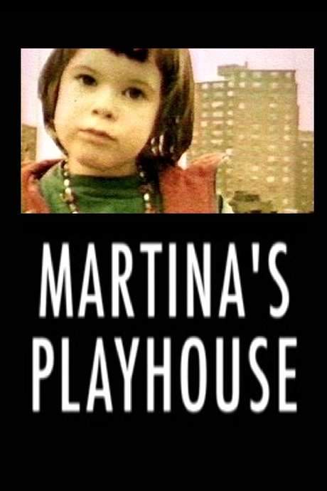 Martina’s Playhouse (1986) movie poster