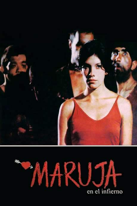 Maruja en el infierno (1983) movie poster