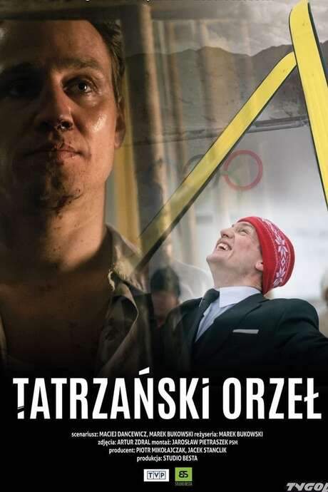 Marusarz. Tatrzański orzeł (2022) movie poster