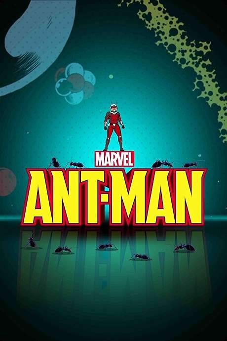 Marvel’s Ant-Man (2017) movie poster