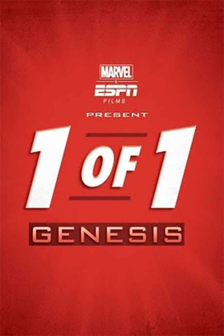 Marvel & ESPN Films Present: 1 of 1 - Genesis (2015) movie poster