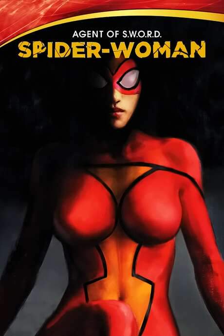 Marvel Knights: Spider-Woman, Agent of S.W.O.R.D. (2009) movie poster