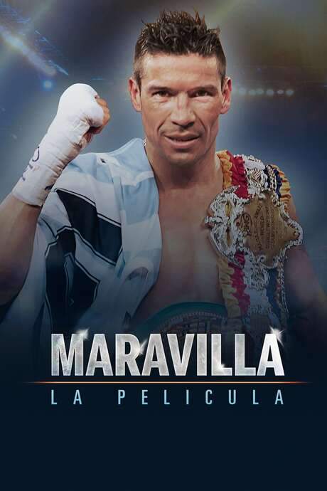 Marvelous, the Film (2014) movie poster