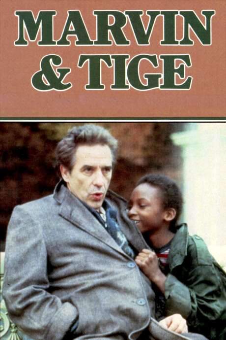 Marvin & Tige (1985) movie poster
