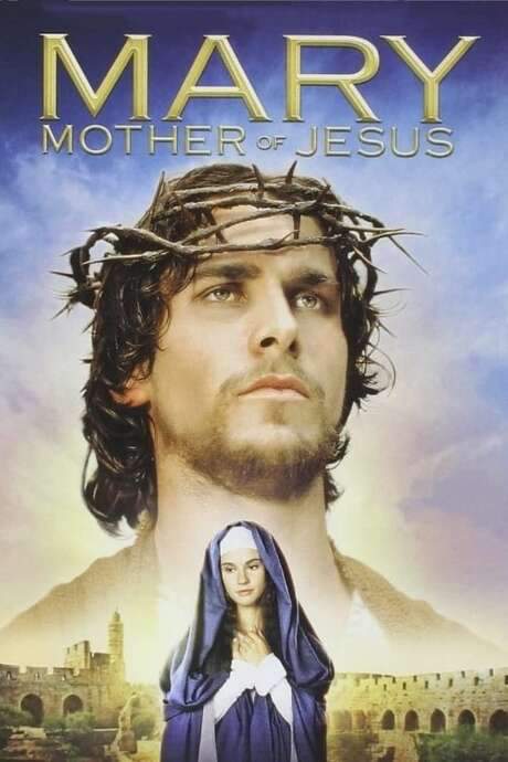 Mary, Mother of Jesus (1999) movie poster