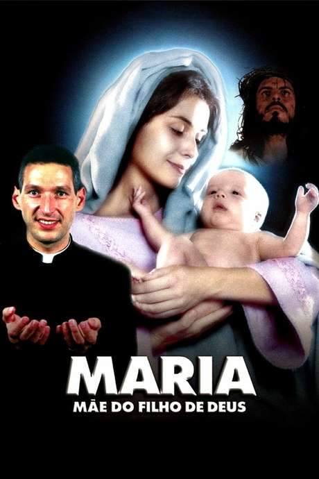 Mary, Mother of the Son of God (2003) movie poster