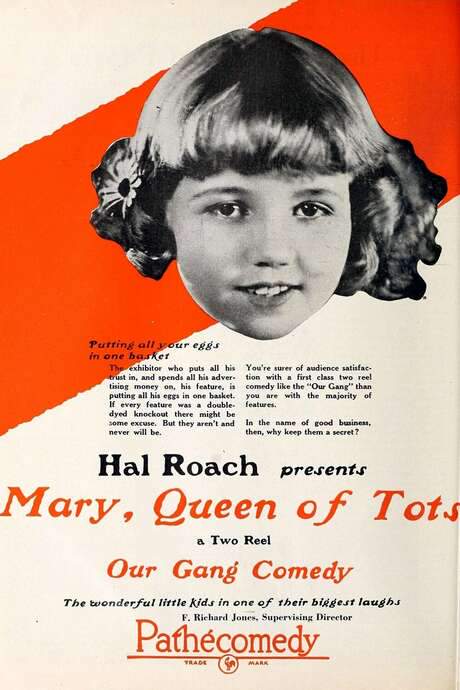 Mary, Queen of Tots (1925) movie poster