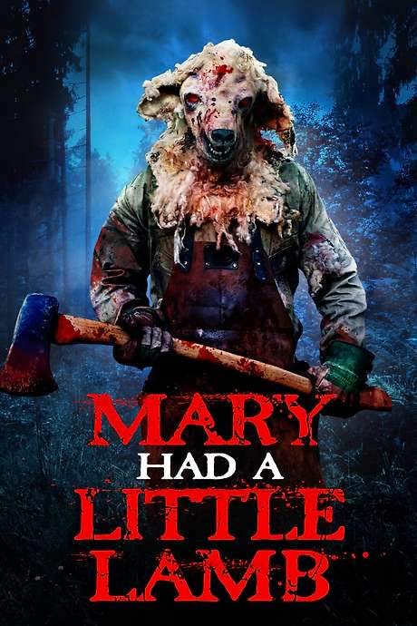 Mary Had a Little Lamb (2023) movie poster