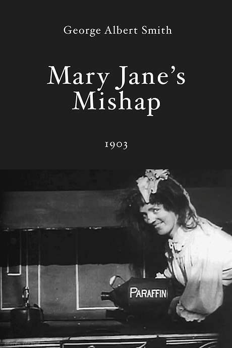 Mary Jane’s Mishap (1903) movie poster