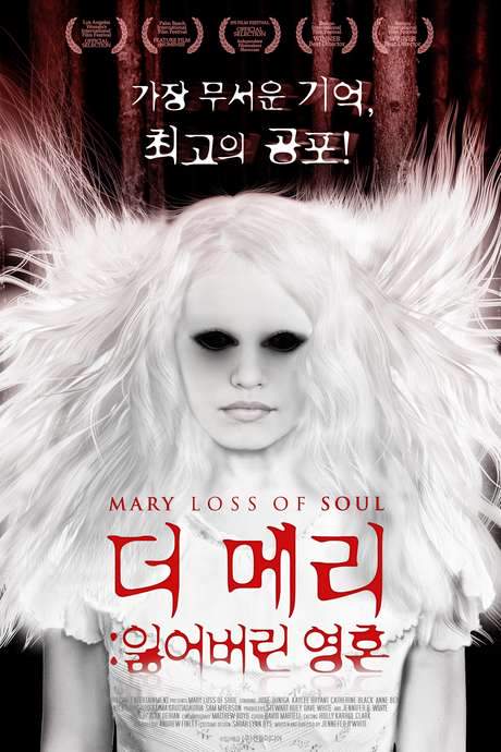 Mary Loss of Soul (2015) movie poster