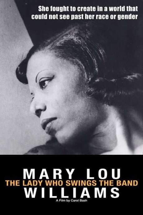 Mary Lou Williams: The Lady Who Swings the Band (2015) movie poster