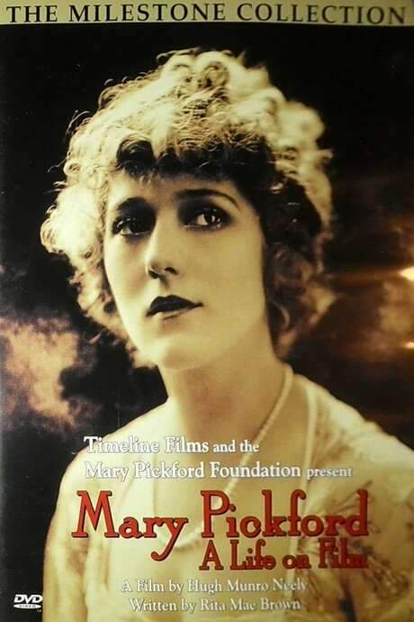Mary Pickford: A Life on Film (2000) movie poster