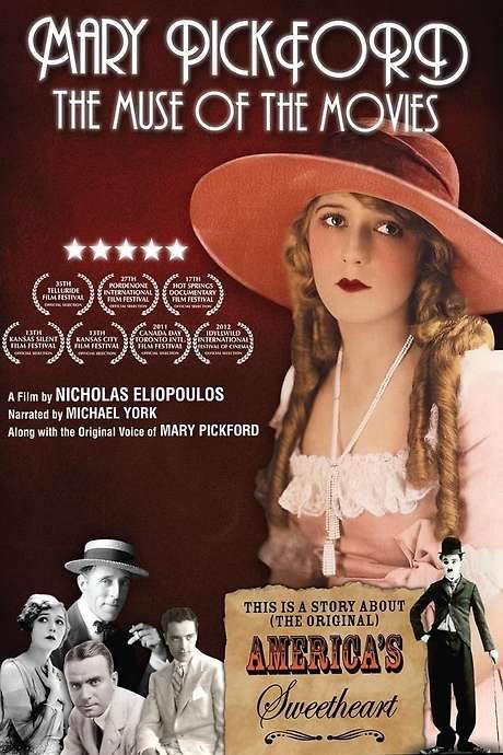 Mary Pickford: The Muse of the Movies (2008) movie poster