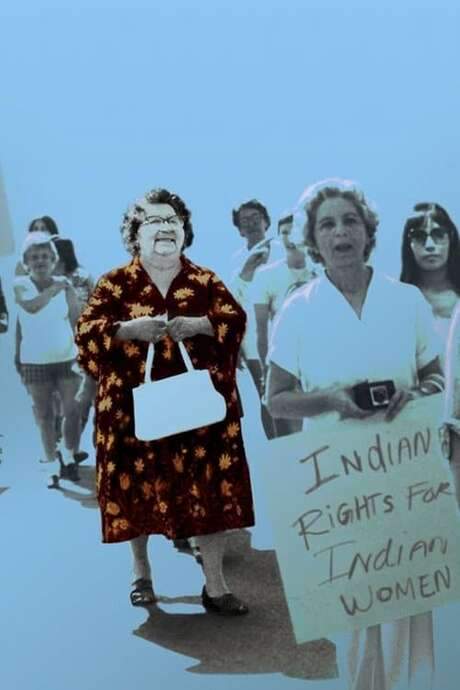 Mary Two-Axe Earley: I Am Indian Again (2021) movie poster
