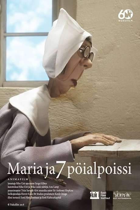 Mary and the Seven Dwarfs (2017) movie poster