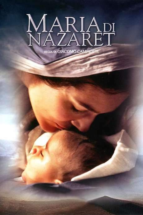 Mary of Nazareth (2012) movie poster