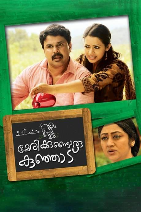 Marykkundoru Kunjaadu (2010) movie poster