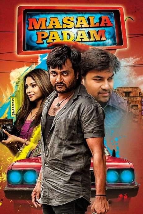 Masala Padam (2015) movie poster