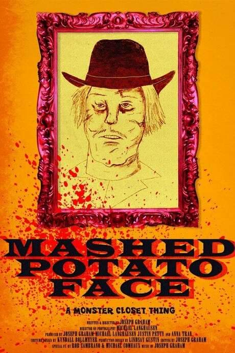 Mashed Potato Face (2020) movie poster