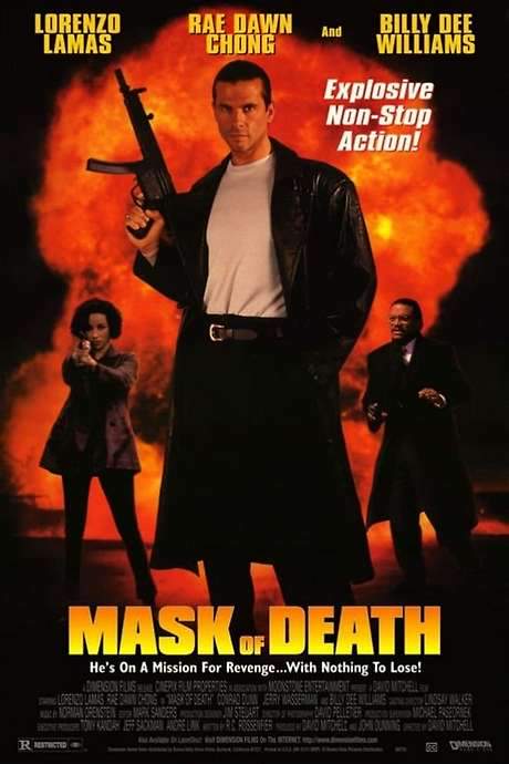 Mask of Death (1996) movie poster